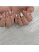 ビエル(Biel)/ちいかわネイル