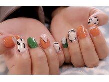 ネイルサロン シュアリィ(Surely)/ジェルネイル