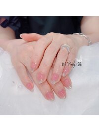 メグラデーション