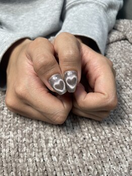 シェリアンネイル(Cherien nail)/