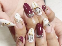 ネイルズリッツ(Nails lit.)/クリスマスネイル