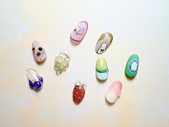 ギャザーパーティー 目白店(gatherparty)/2024シーズン【フルーツ】