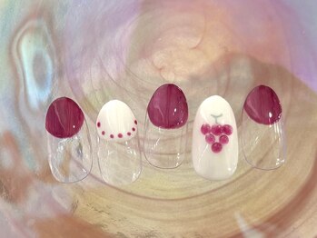 ネイルサロン アイナ(NailSalon Aina)/定額コース