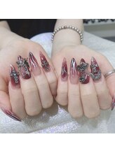 クイーンズビューティーサロン 新宿本店(Queen's beauty salon)/長さだし　パラジェル対応可