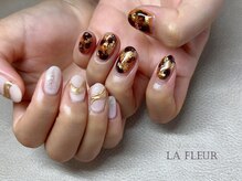 ラ フルール(La Fleur)/Autumn asymmetry Collection