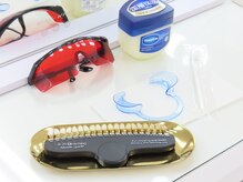 エクシアホワイト 新宿御苑店(ecxia white)/セルフホワイトニングセット