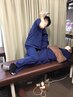 【もみほぐし・ストレッチ45分】　￥5,000円