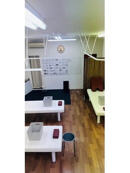 ビオ整体院 瑞穂院/ドライヘッドスパ/眼精疲労/腰痛