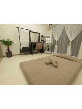 1回ごとにお支払い可能なサロン