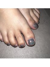 シャルムネイル(charme nail)/フラッシュネイル