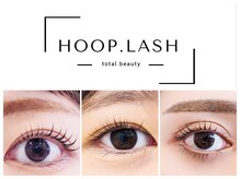 フープ ラッシュ(HOOP.LASH)の雰囲気（メニューのバリエーションも豊富♪駅家/神辺/御幸）