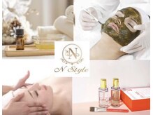 エヌ スタイル(N Style)/ララピール ハーブピーリング