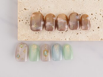 手描きデザイン