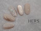 HANDGELシンプルアート