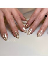 ノエム ネイルサロン(NOEM)/ミラーネイル