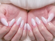 シーアンドビーネイル(C&B Nail)/シンプルワンカラー