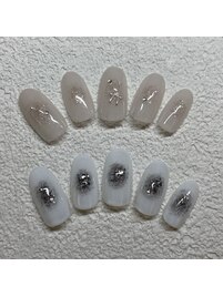 定額ネイル/6050円
