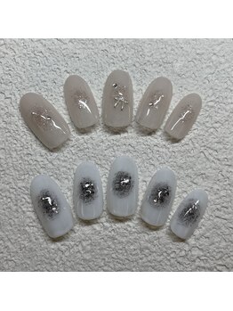 キャンディキャンディ(CANDY CANDY)/定額ネイル/6050円