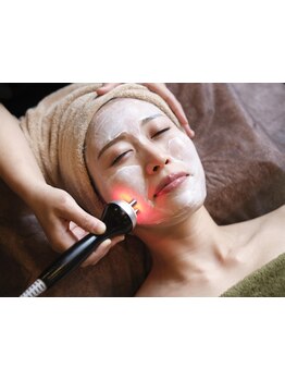 お肌をきれいにしたい