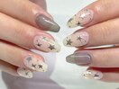 star　nail　ｂｙ浅川