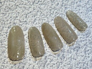 トゥーミー(To Me)/ニュアンスネイル