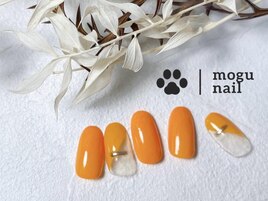 7、8月定額A/夏ネイル