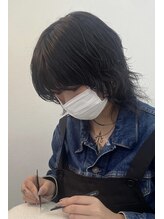 ヌン ブロウ 新潟店(NUN BROWS)&nbsp;松永 渚沙