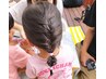 ☆KIDSヘアアレンジ☆