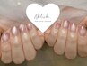 キラキラ輝く★煌めくマグネットネイル¥8800