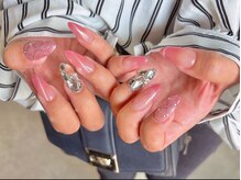 ネイルアン 下中野店(Nail Ann)/持ち込み×キルティング
