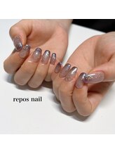 ルポネイル(repos nail)/