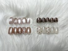 ヴリエ 立川店(VURIE)/秋ネイル【￥8980】