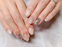 ココネル 本八幡店(coconail)/natural design　￥5500