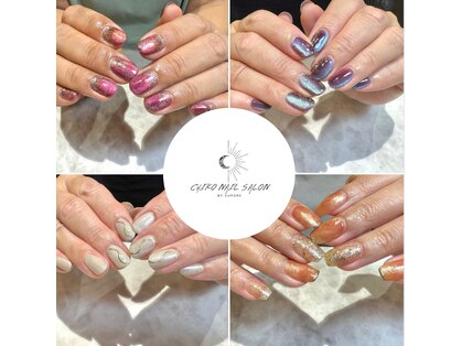 チコネイルサロン バイ オーロル(CHIKO NAIL SALON by AURORE)の写真