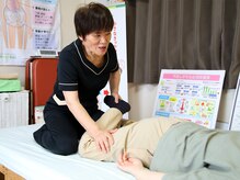 ユンヌフレーズ(unefraise)/施術５