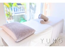 ユング 渋谷店(YUNG)/周囲を気にせず相談できます◎