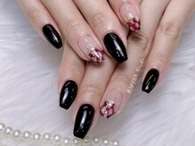 ラフィーナ 新宿 代々木店(RAFINA)/持ち込みデザイン