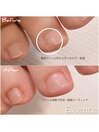 足爪リペア(補修)もお気軽に○