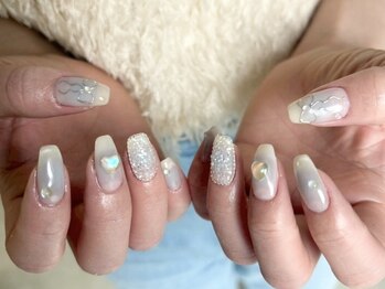 パーツ込おまかせコース(90min)