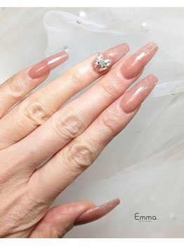 エマ(Emma)/チップ長さだしアート１０本