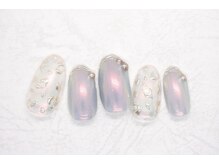 ペールノエル(Pere Noel)/定額デザイン12000円コース