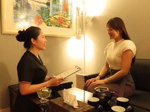 癒眠 新宿三丁目(ユゥミン)の雰囲気（一人一人に合わせた方法での施術を行っております）