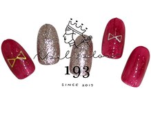 イチキューサン(193)/オフ込み 定額ネイル ￥6600