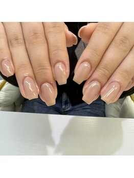 エンジュ(enju)/ワンカラーネイル