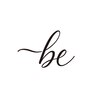 ～be 茨木 [パラジェルネイル/フィルイン/マグネット/長さだし/持ち込み]のお店ロゴ