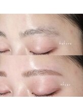 ヴァイス(VAICE)/眉毛ワックス脱毛/眉カラー