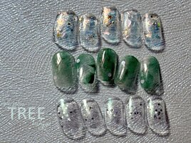 3月新作＊クリアデザイン