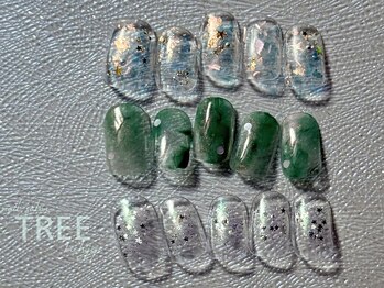 ツリー 吉祥寺店(TREE)/3月新作＊クリアデザイン