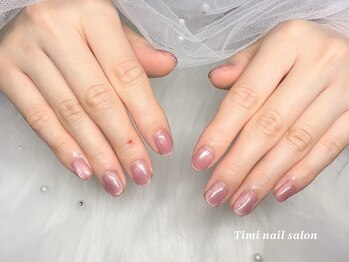 ティミネイルサロン(Timi nail salon)/シルキーマグネット ¥6500