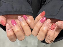 リッカ 鍋島店(Licca)/ドットネイル